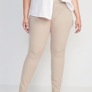 Women's Tan Pants
